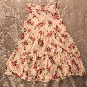 American Eagle Floral Dress